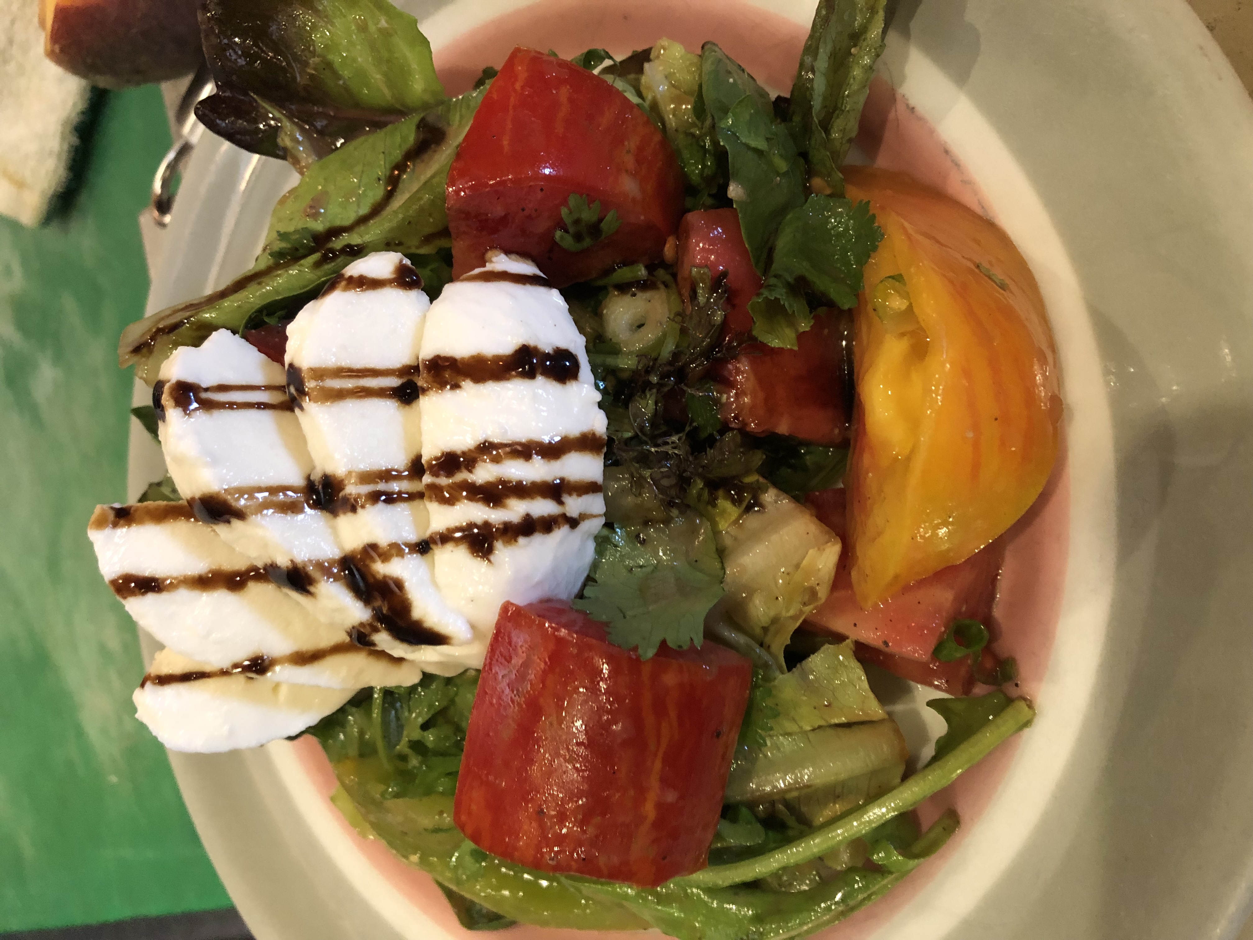 caprese salad