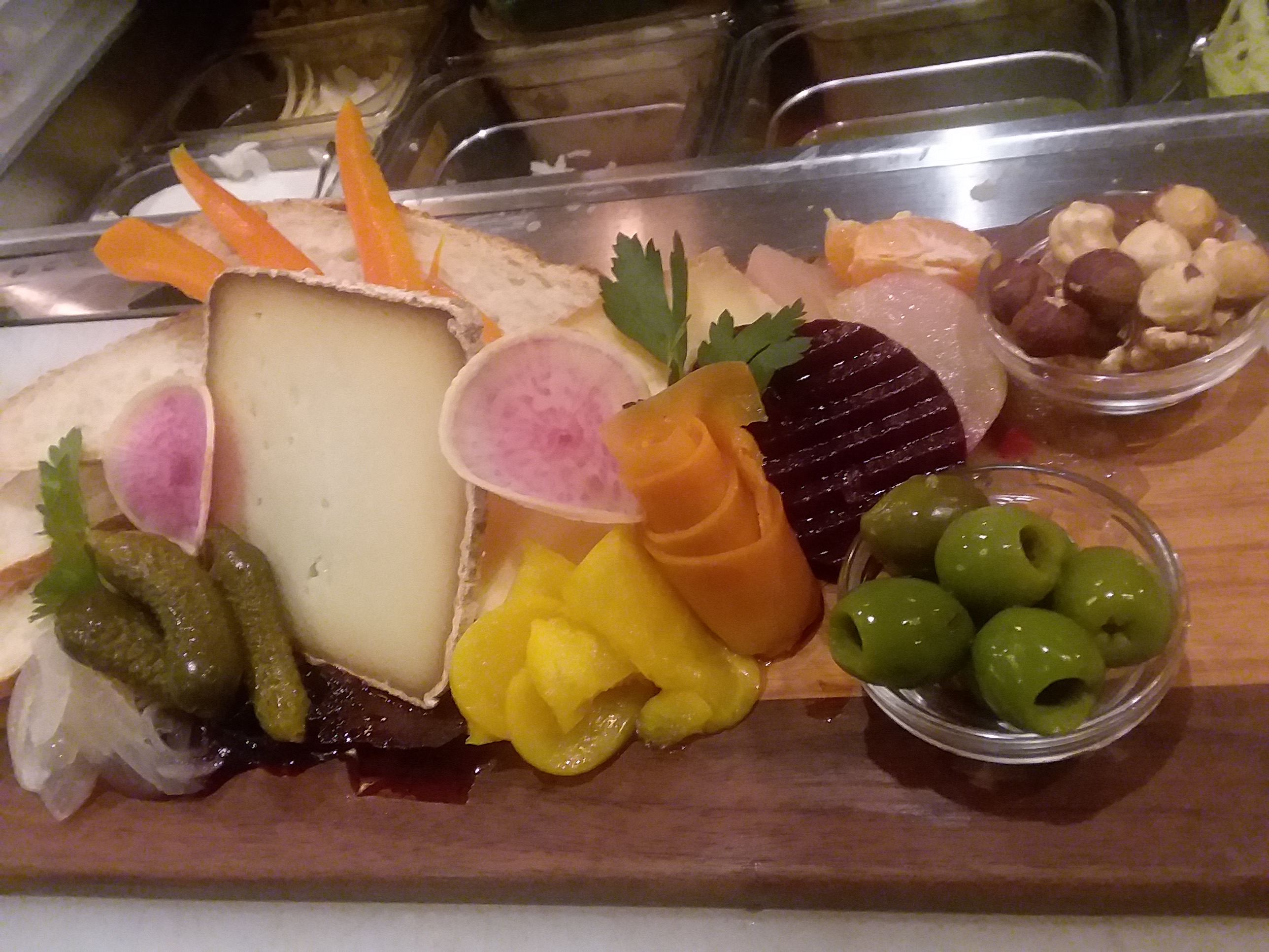 cheeseboard