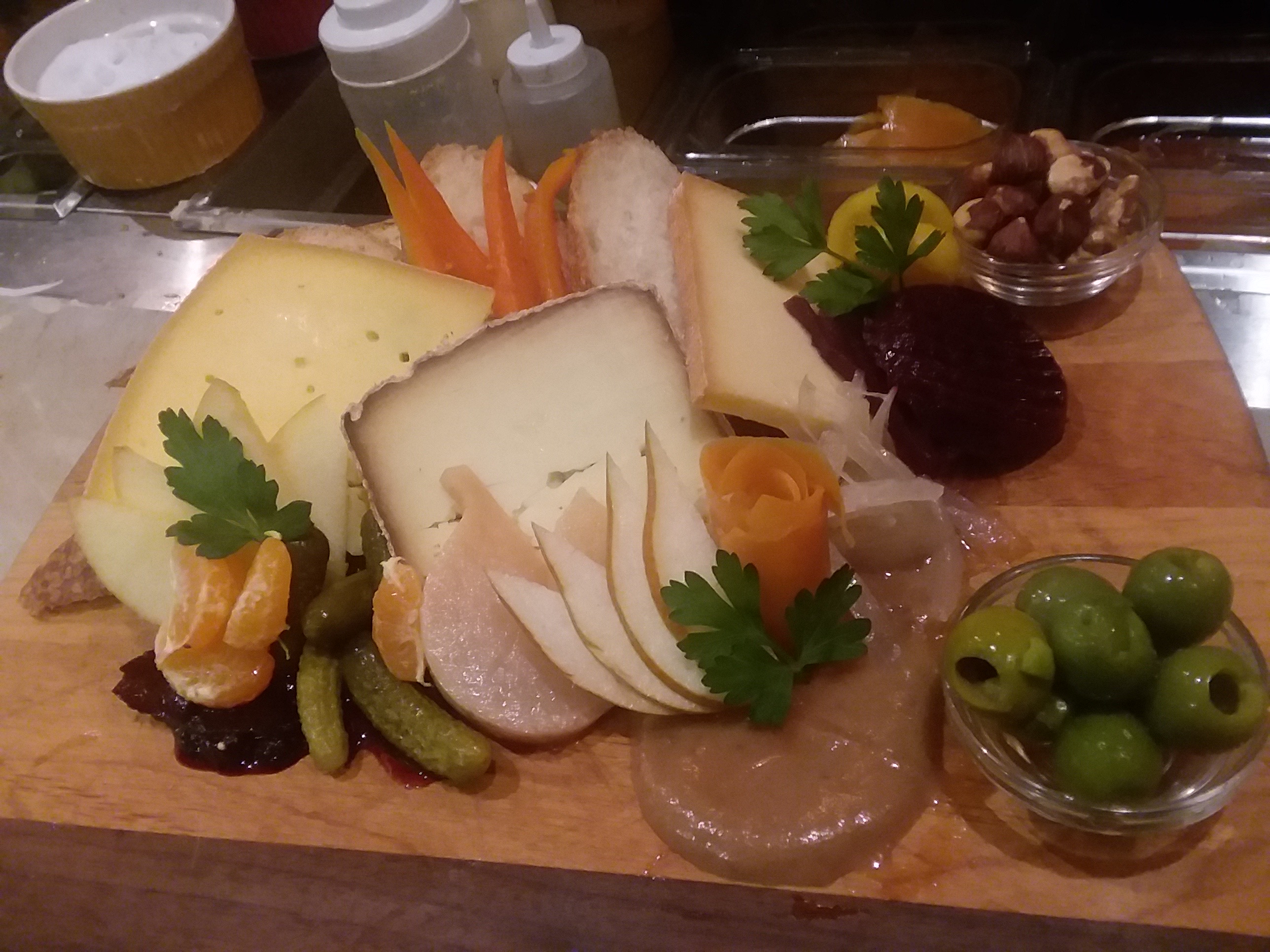 cheeseboard