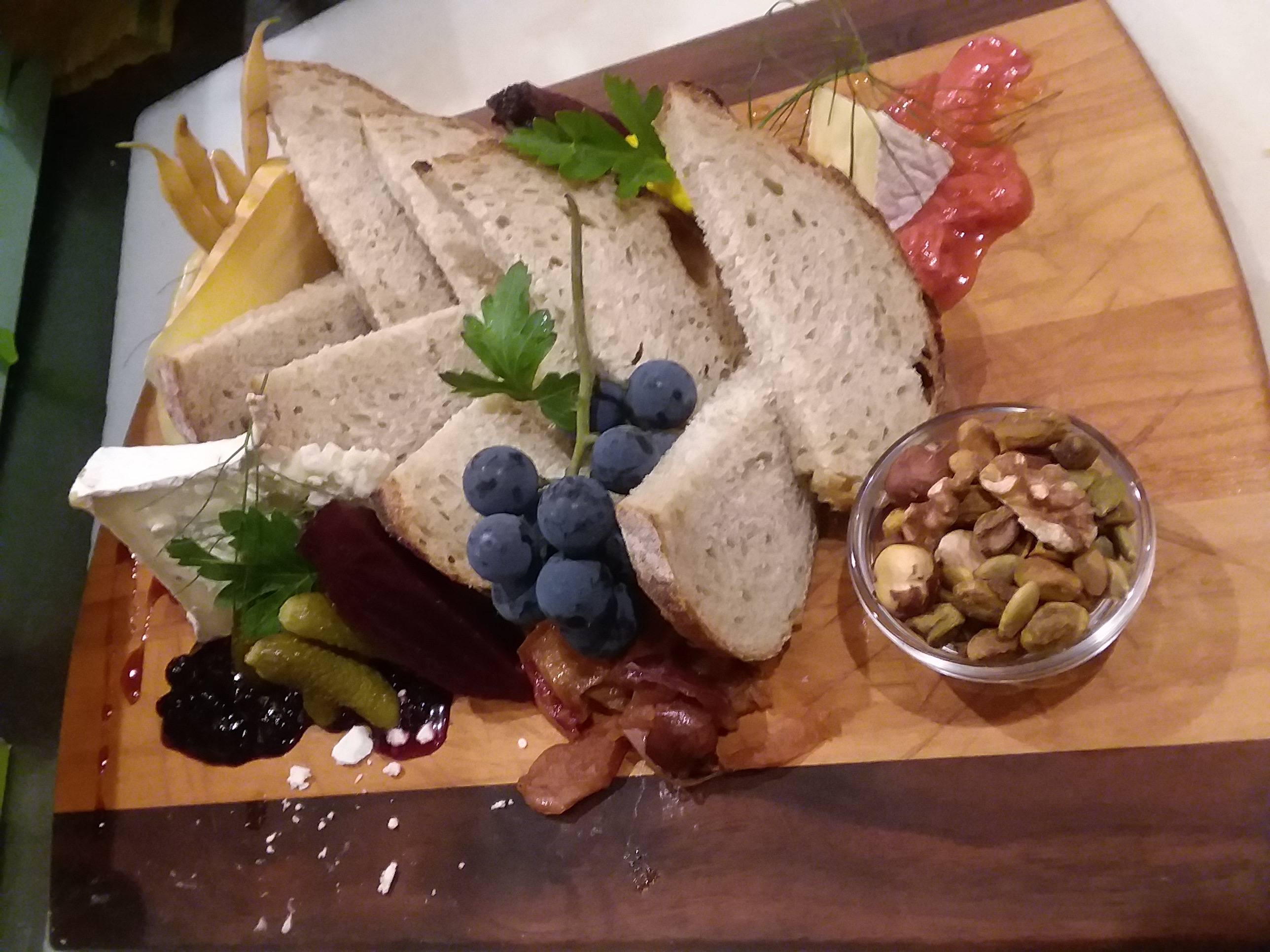 cheeseboard