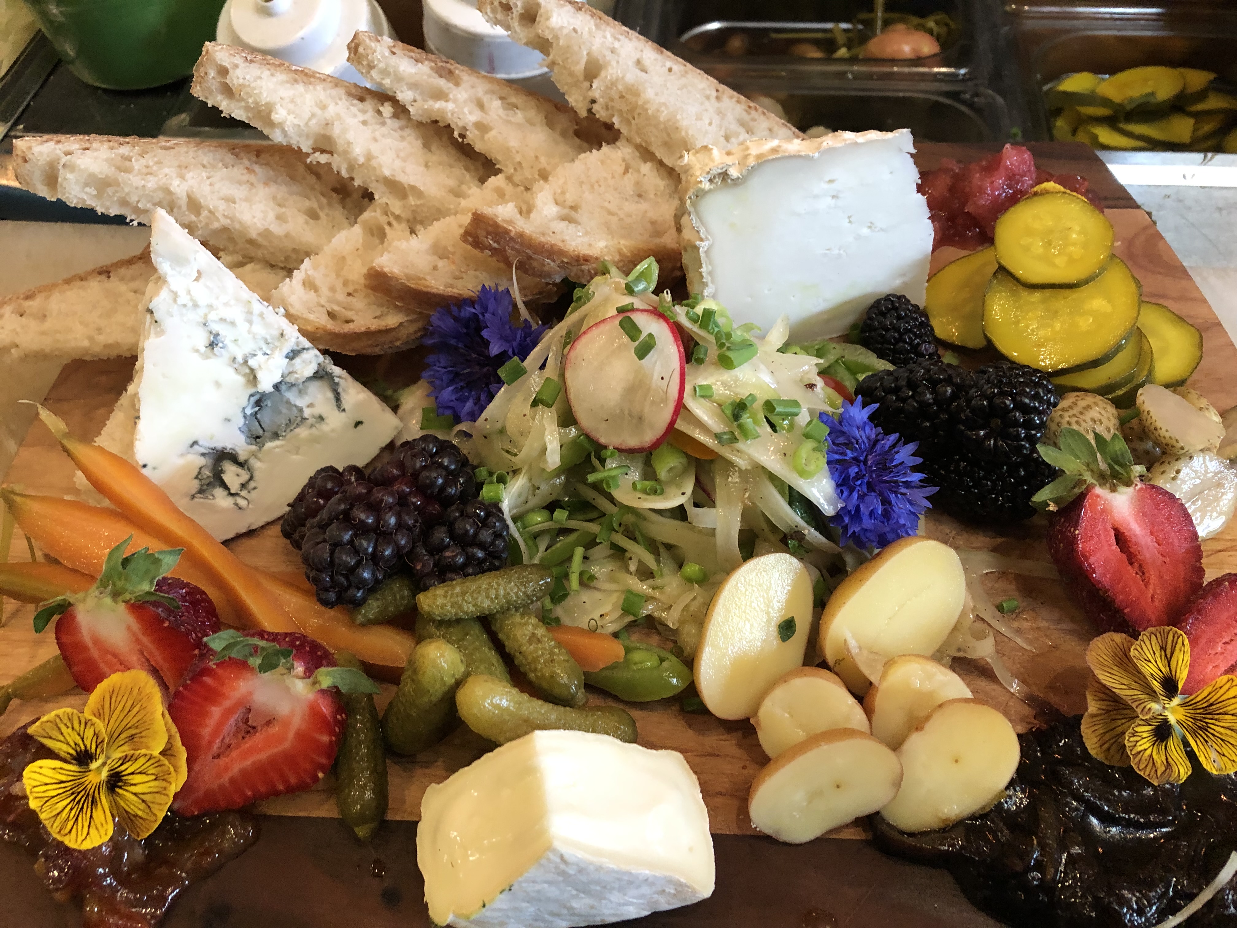 cheeseboard